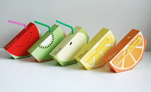 creative food packaging