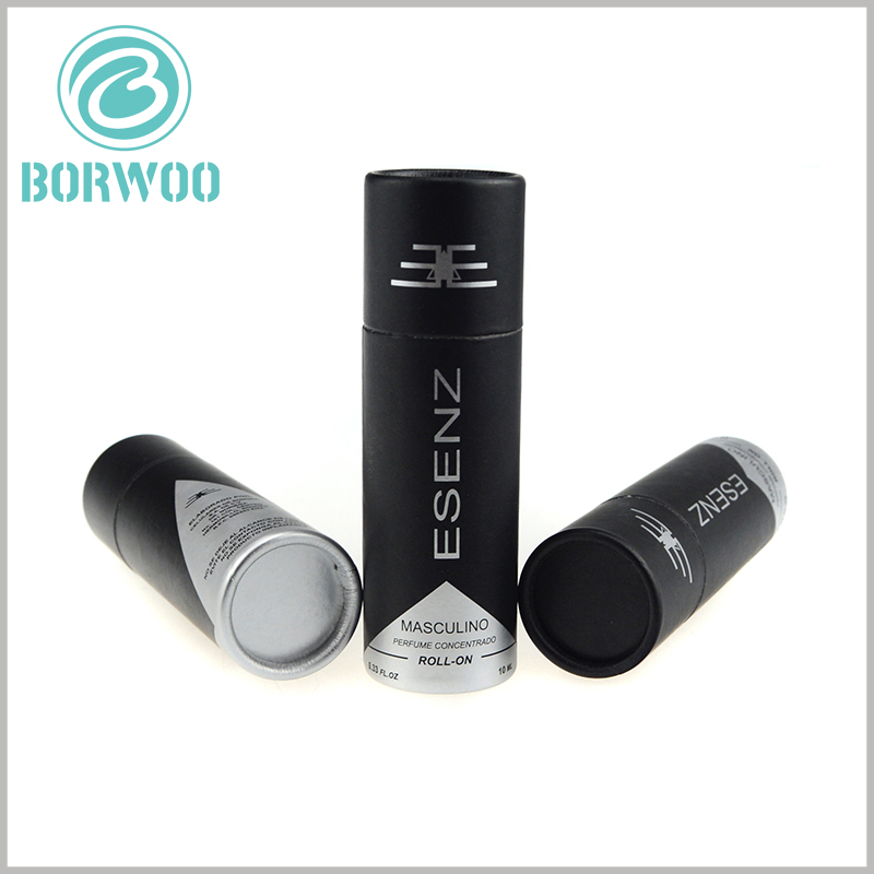 10 ml essential oil paper tube packaging wholesale