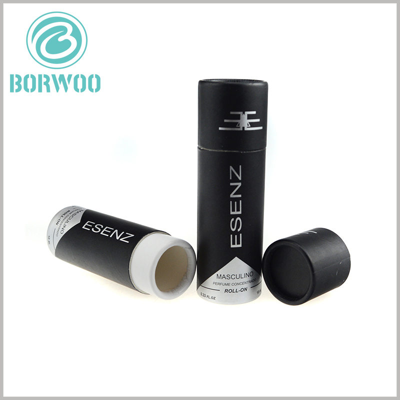 10 ml essential oil tube packaging boxes with logo