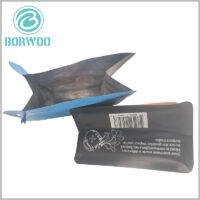 12Oz stand up pouch coffee bags with printed wholesale