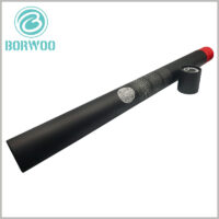 30 inch extra long cardboard tubes packaging custom, the inner tube of the paper tube can be printed to make the paper tube more unique