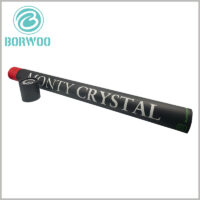 30 inch extra long cardboard tubes packaging wholesale, print different contents according to different products, and promote the products in a differentiated way