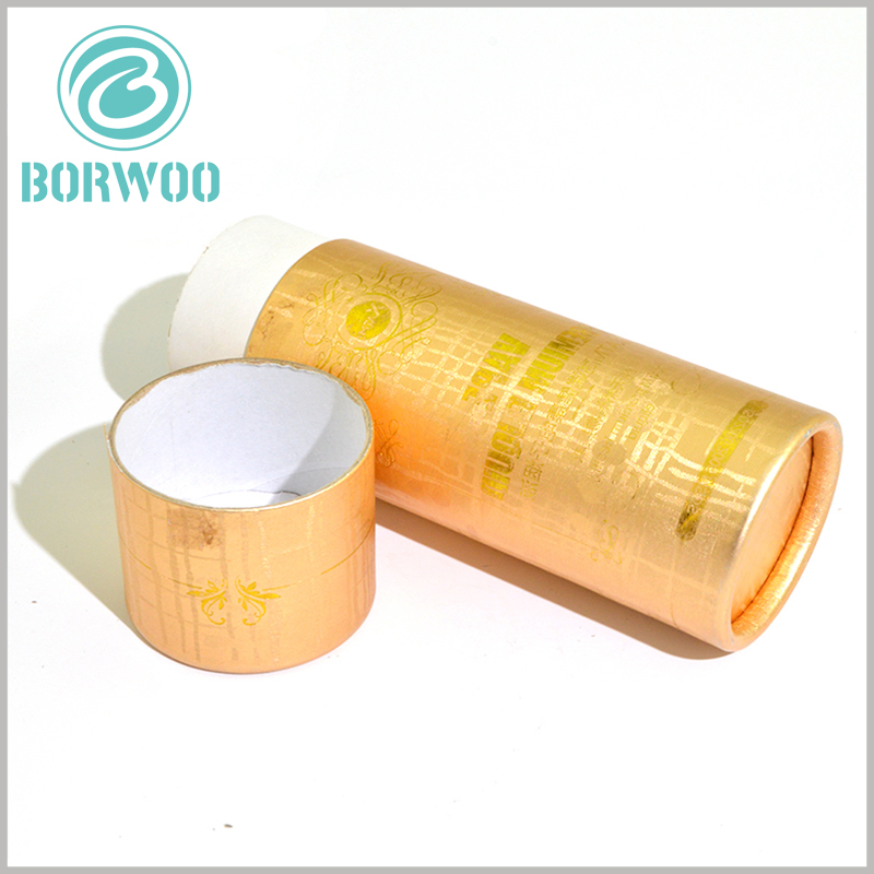 60 ml essential oil cardboard tube packaging boxes wholesale