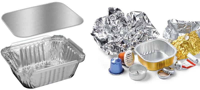 Aluminum packaging for food,In 2000, an epidemiological study showed the neurotoxicity of aluminum