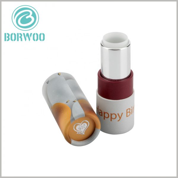 Attractive empty lipstick tubes packaging boxes wholesale.Packaging is without doubt a good choice for your special cosmetic products