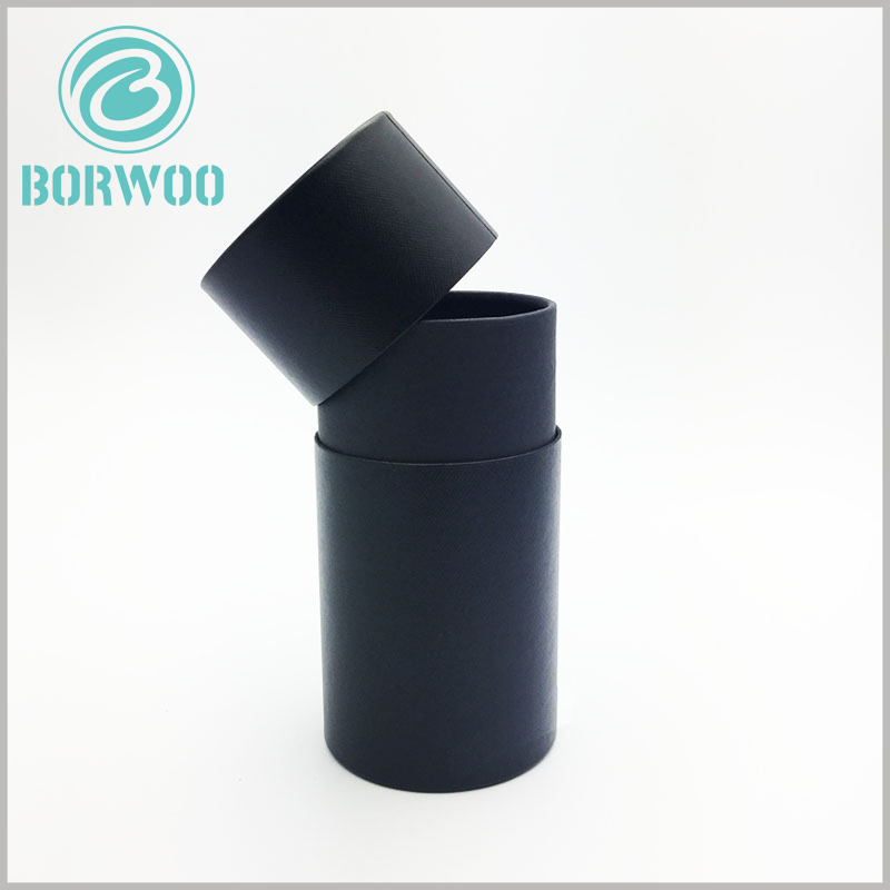 Sustainable Black Cardboard Tubes Manufacturing Company Wholesale