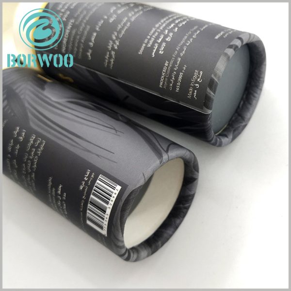 Biodegradable deodorant tubes packaging boxes wholesale. The printed content of the deodorant packaging tube will enable a better explanation of the product and increase the customer's sense of trust in the product.