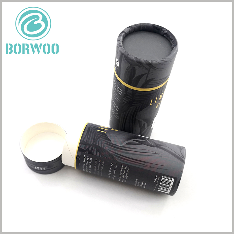 Biodegradable deodorant tubes packaging. Environmentally friendly packaging tubes for deodorants have become a social trend, which can better reflect the corporate social responsibility.