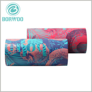 Boho style of food tube packaging wholesale. The design style of product packaging is closely related to local customs and can reflect the characteristics of the product.