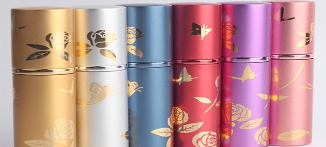 Bronzing process for tube boxes packaging Bronzing process for tube boxes packaging,Improve the high quality of packaging