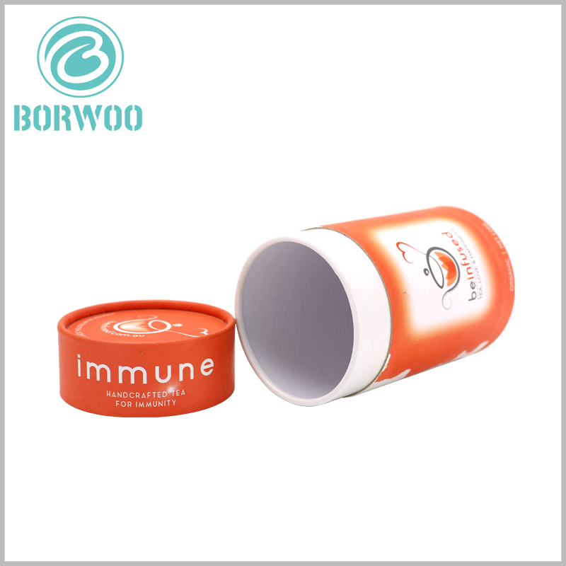 Cardboard cylinder packaging for tea boxes.creative small cardboard cylinder packaging for tea,Printed boxes are one of the best ways to embody products and brands