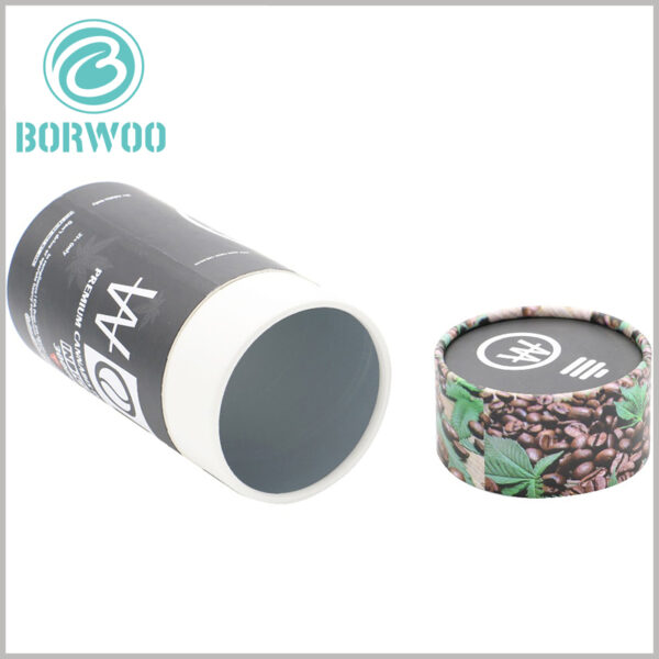 Cardboard food tube packaging wholesale