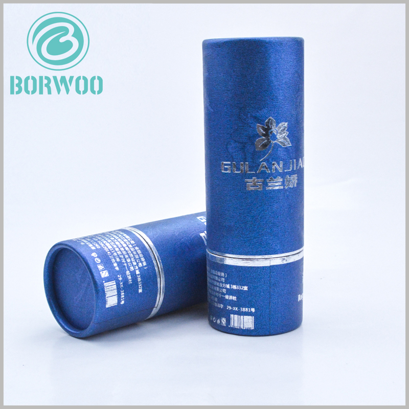 Cosmetics essential oil paper tubes packaging wholesale