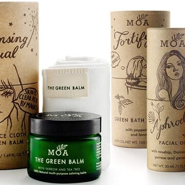 Creative and environmentally friendly cosmetics tube packaging boxes wholesale