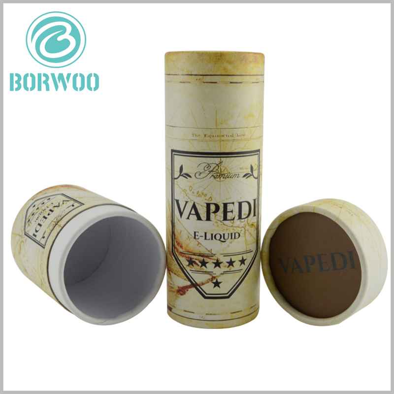Creative tube boxes for vape essential oil packaging