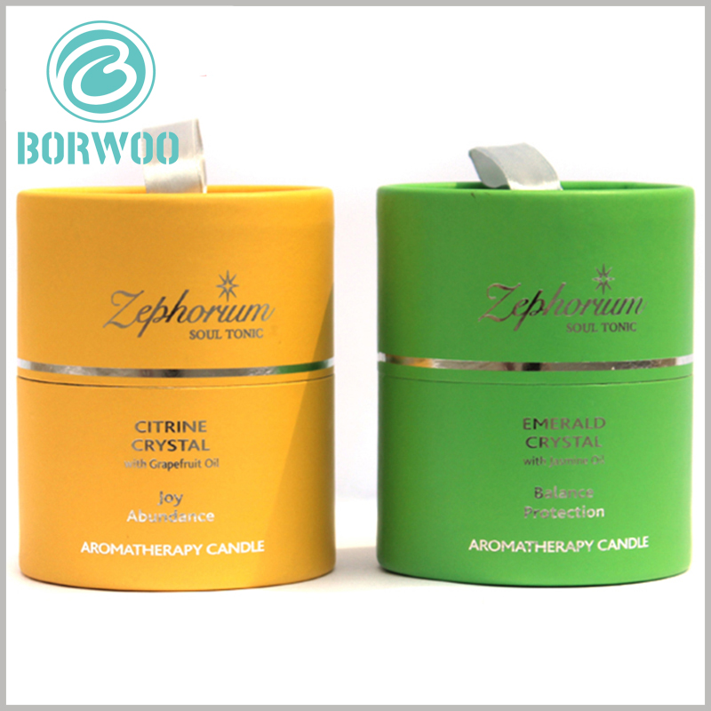 Custom Cosmetic essential oil tube boxes packaging