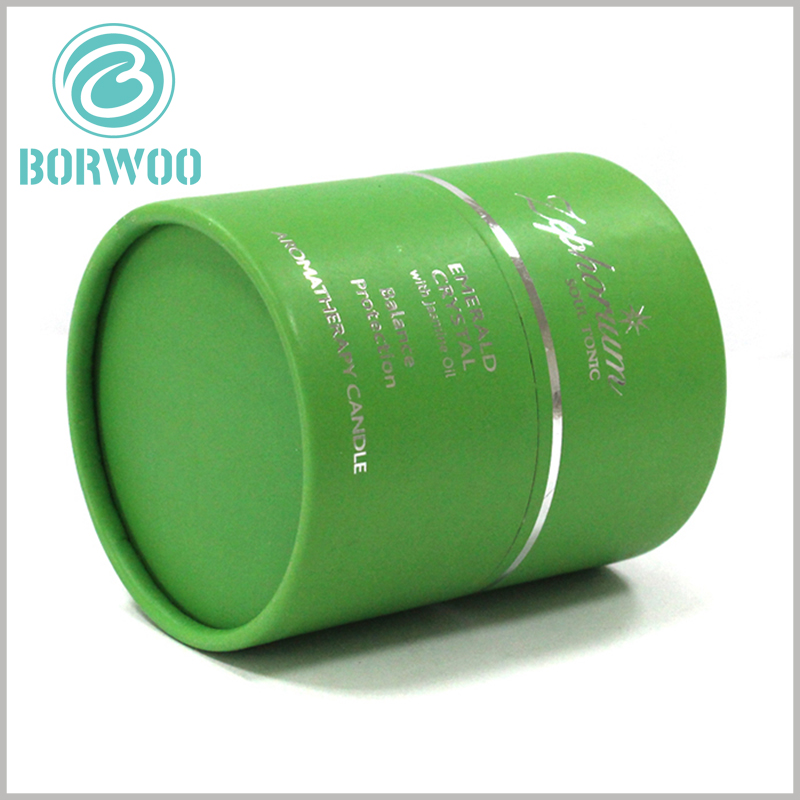 Custom Creative tube boxes for jasmine oil packaging