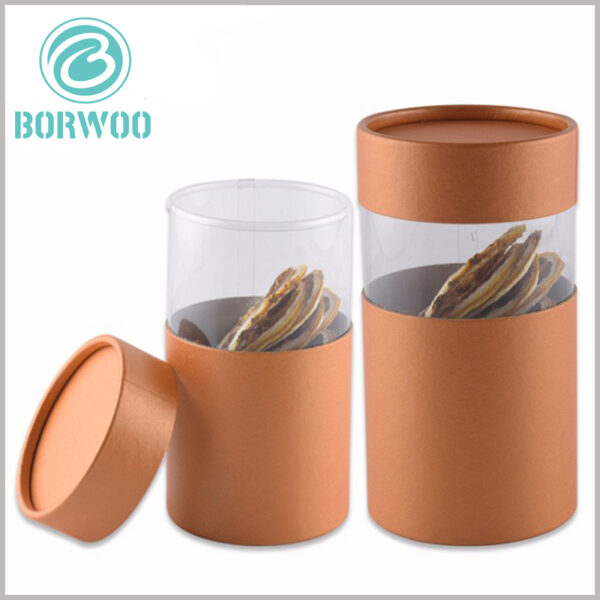 Custom Food tube packaging boxes wholesale