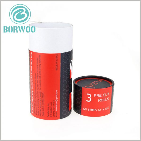 Custom Paper Tube Packaging boxes for candles.You can choose the diameter and height of different paper tubes
