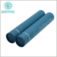 Custom cardboard tube gift boxes wholesale