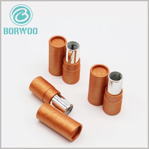 Custom high-end lipstick tube packaging boxes wholesale