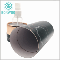 Custom-round-cardboard-tubes-packaging-for-perfume-bottles