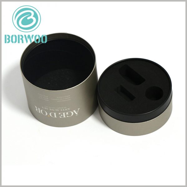 Custom tube cosmetic packaging boxes with insert.Or you can choose the right product packaging according to the characteristics of the cosmetics.
