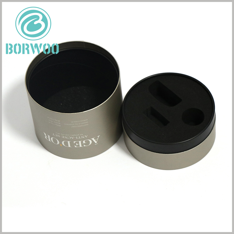 Custom tube cosmetic packaging boxes with insert.Or you can choose the right product packaging according to the characteristics of the cosmetics.