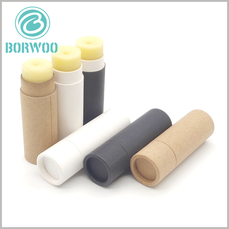 Deodorant push up tube packaging, you can choose to print any content to reflect the product characteristics and brand value.