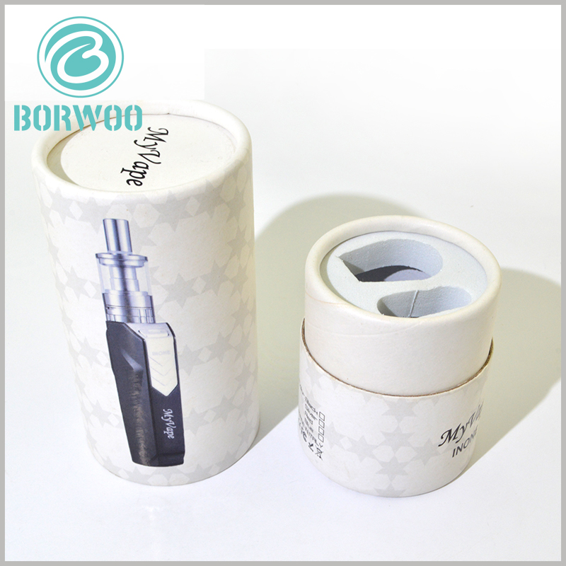 Electronic cigarette tube packaging custom