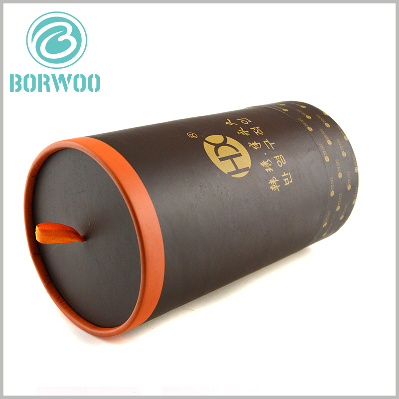 Exquisite cardboard tubes gift packaging boxes custom. gift packaging boxes with CMYK printed.Choose excellent product packaging for product promotion