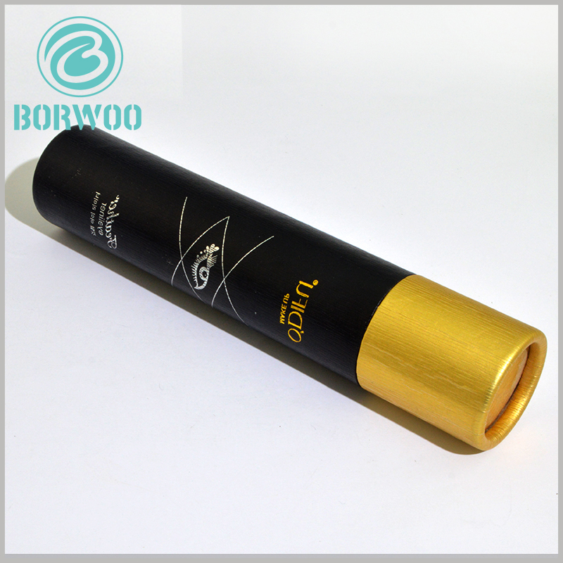 Eyelash brush tube packaging custom