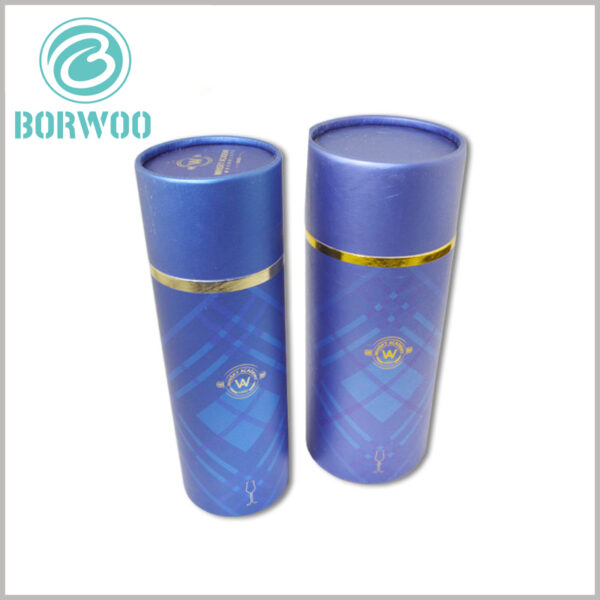 Food grade cardboard tube packaging wholesale