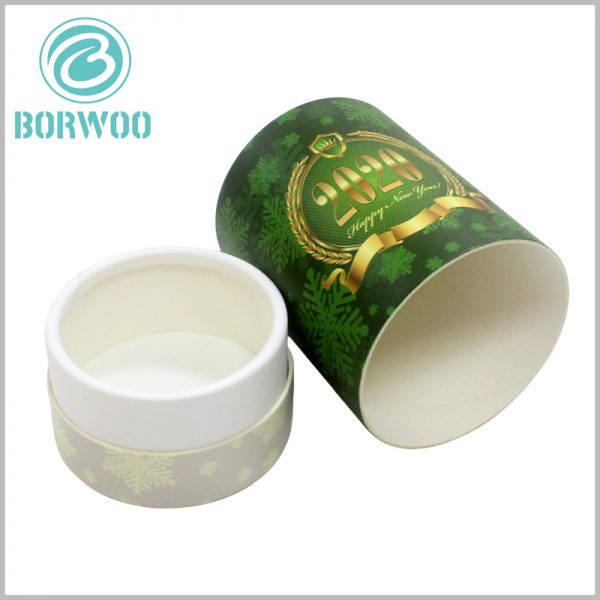 Innovative style cardboard tube packaging boxes wholesale. The customized paper tube will determine the packaging content and size according to the product.