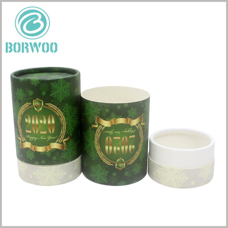 Innovative style paper tube packaging boxes wholesale.. The new packaging style reflects the product update and uses the new style to attract customers' attention.