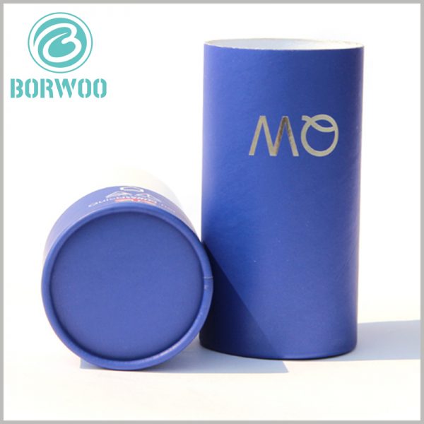 Luxury cylinder gift boxes packaging wholesale