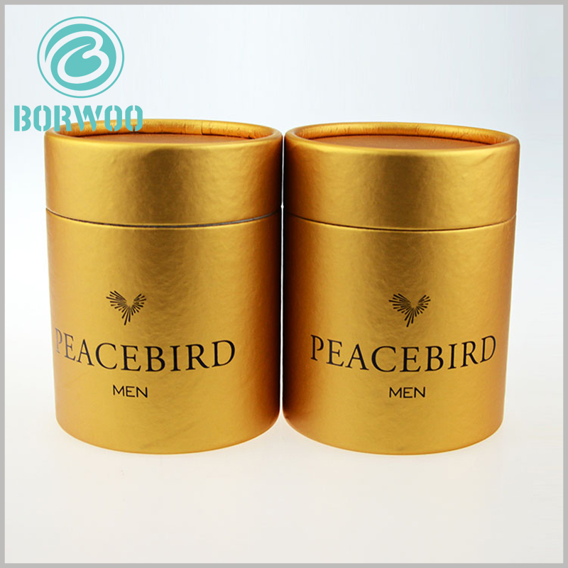 Luxury large diameter cardboard tube packaging boxes wholesale.The diameter and height of the paper tube are determined according to the product.