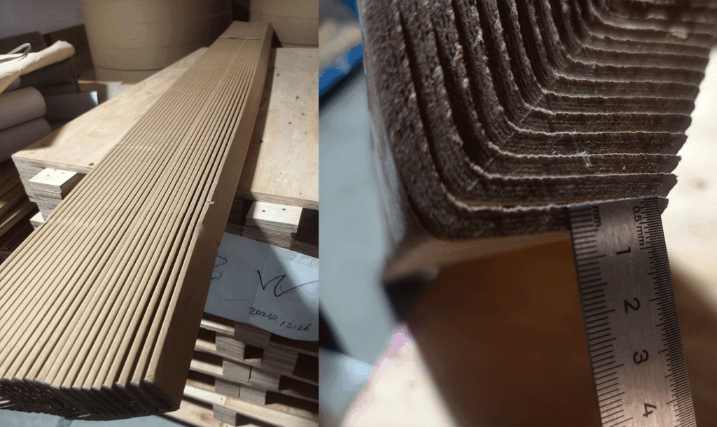 Paper corner protector
