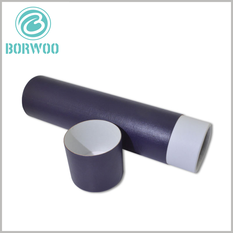 Printable long cardboard tube packaging boxes wholesale.The printed content of the paper tube is designed according to the characteristics of the product, the purpose is to increase the value of the product