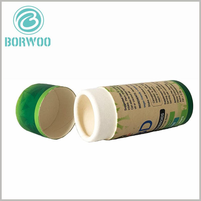 Small diameter cardboard tubes for essential oil packaging boxes.The packaging can be customized to reflect your brand value and product characteristics.