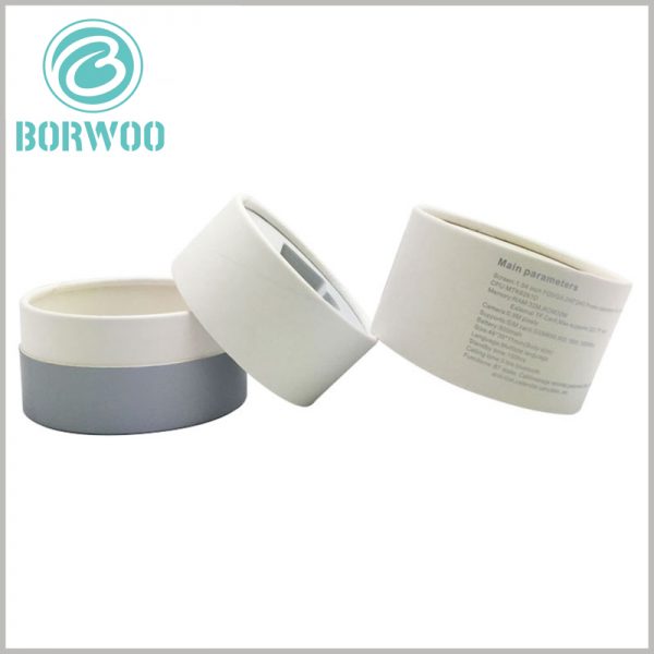 Smart Watch round boxes packaging wholesale