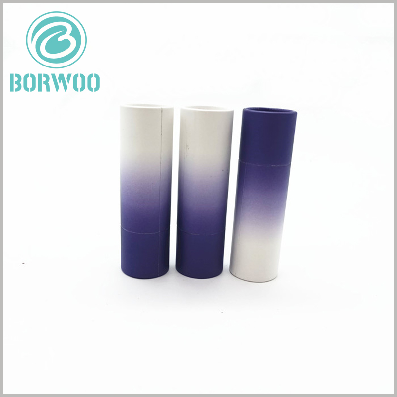 Stylishly designed lip balm tube packaging wholesale.You can choose a quality Inventory packaging, or a custom package with a brand logo.