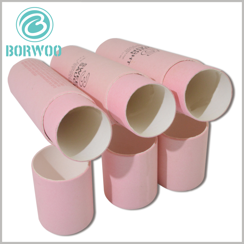 Wholesale printed tube packaging for food box