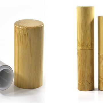 Wooden Cosmetic Tube Packaging boxes custom
