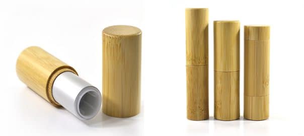 Wooden Cosmetic Tube Packaging boxes custom