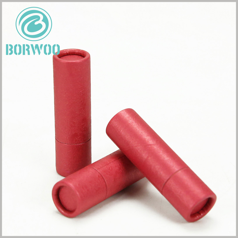 biodegradable cardboard lipstick tube packaging wholesale