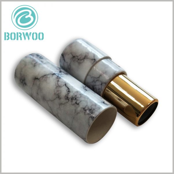 biodegradable lipstick paper tube packaging with ideas
