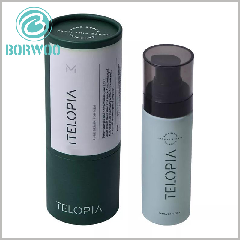 biodegradable skin care tube packaging boxes wholesale
