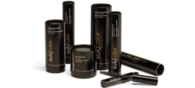 black creative cosmetics tube packaging boxes wholesale black creative cosmetics tube packaging boxes with bronzing logo