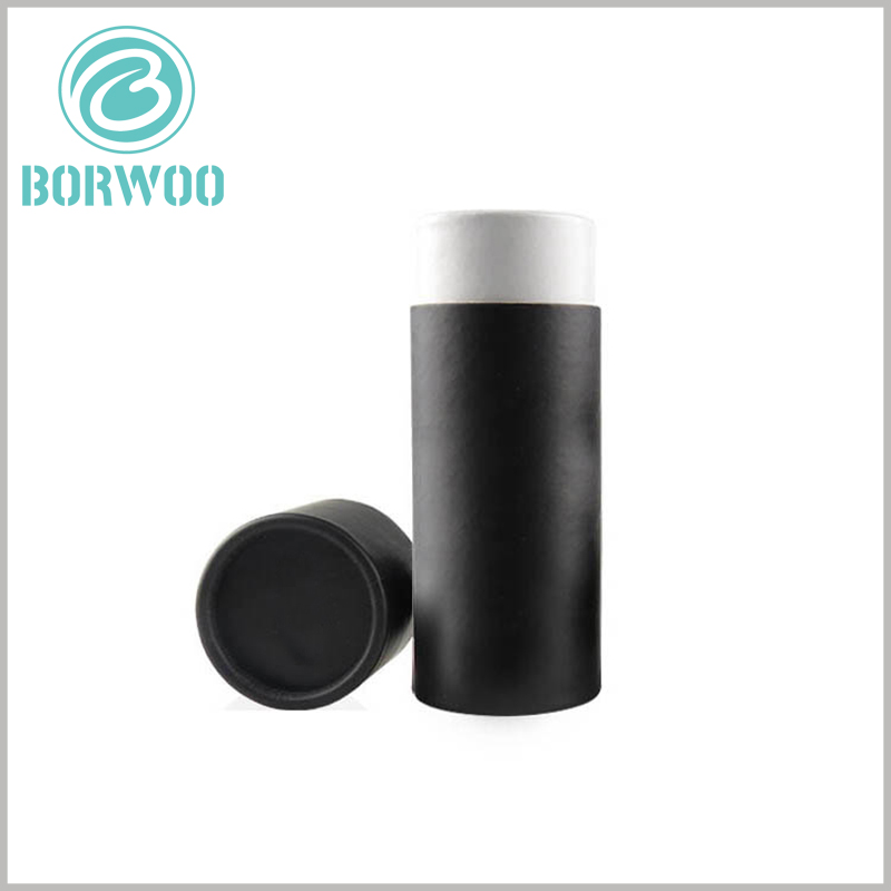black round box with lid wholesale.